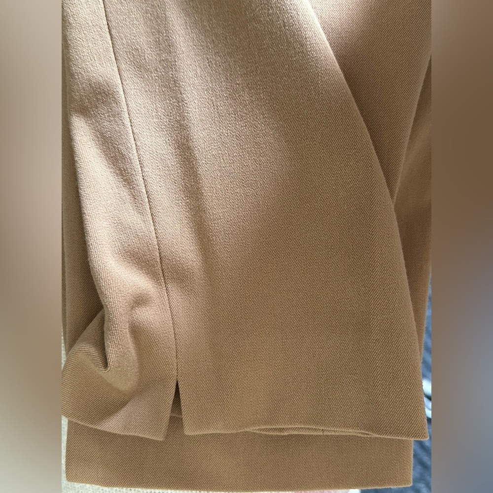 Talbots Tan Color Pant - Picture 6 of 6